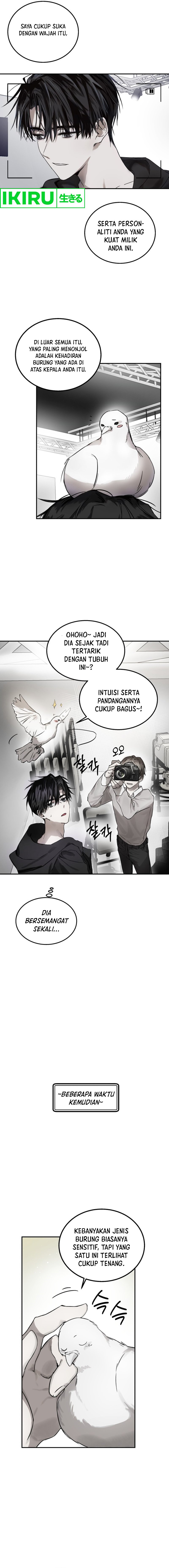 Top Star Sent by God Chapter 04 Gambar 7