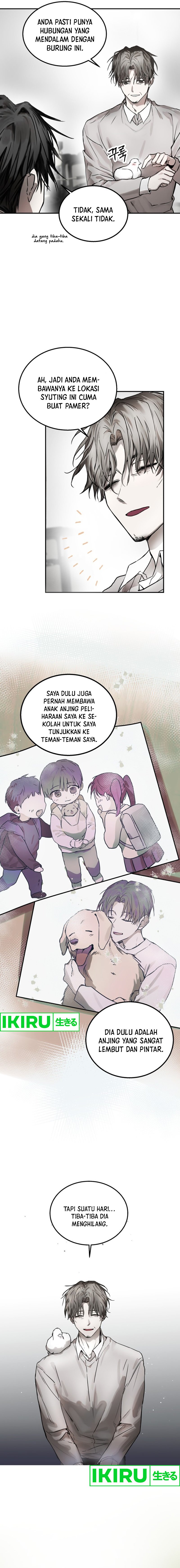 Top Star Sent by God Chapter 04 Gambar 8