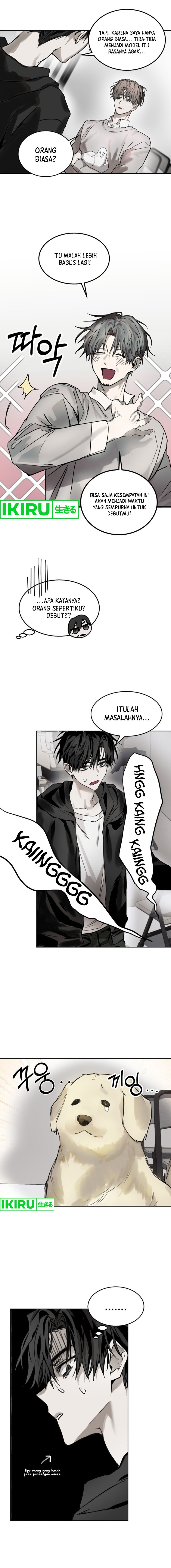 Top Star Sent by God Chapter 04 Gambar 12