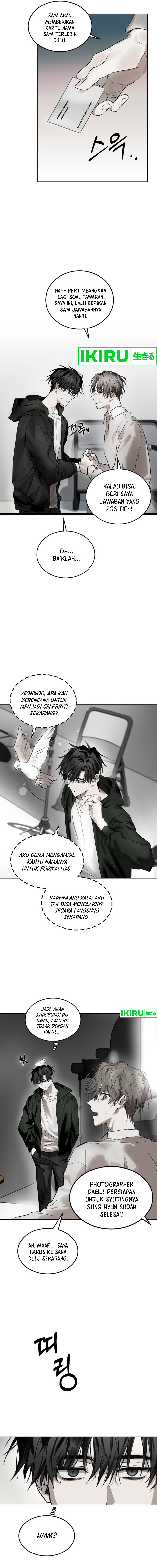 Top Star Sent by God Chapter 04 Gambar 13