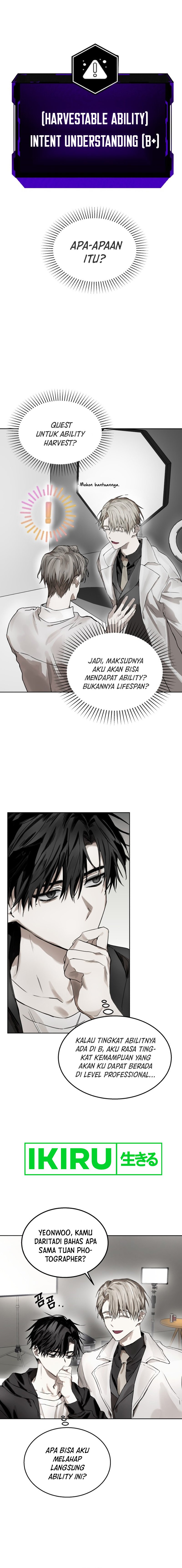 Top Star Sent by God Chapter 04 Gambar 14