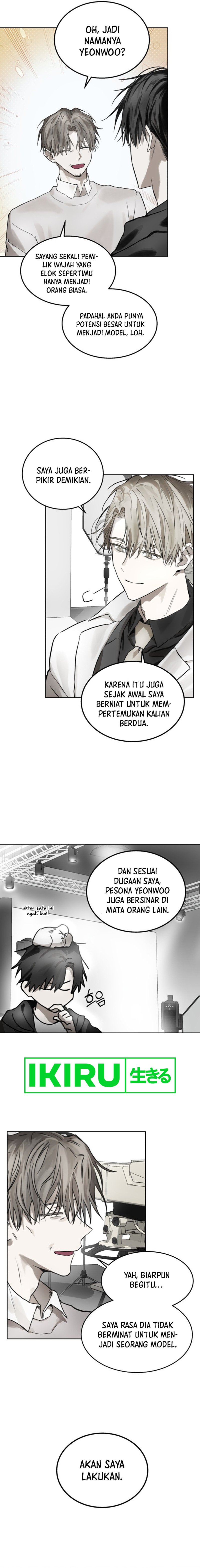 Top Star Sent by God Chapter 04 Gambar 15