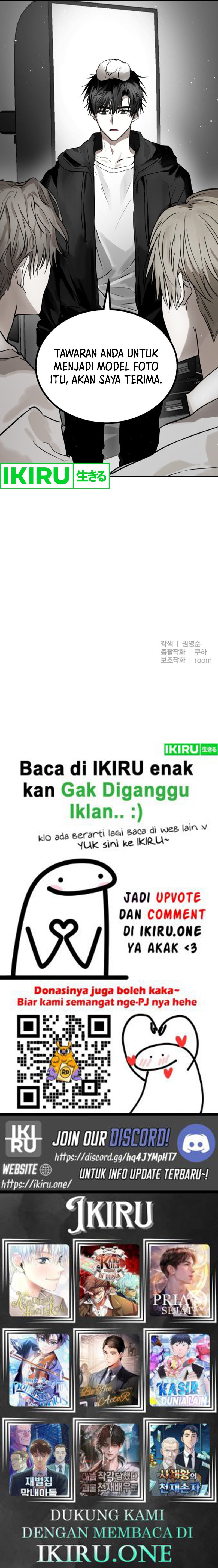 Top Star Sent by God Chapter 04 Gambar 16