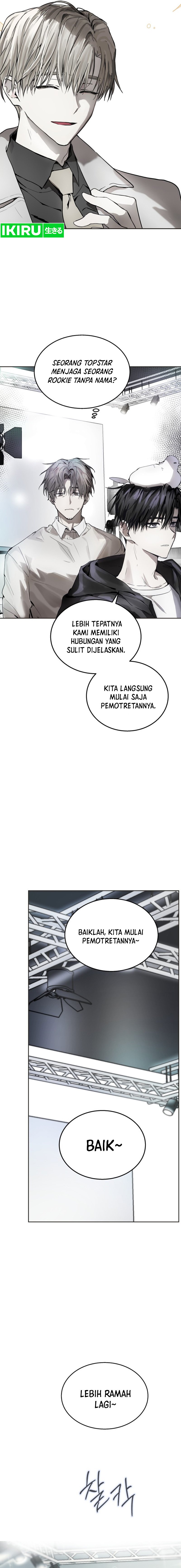Top Star Sent by God Chapter 05 Gambar 2