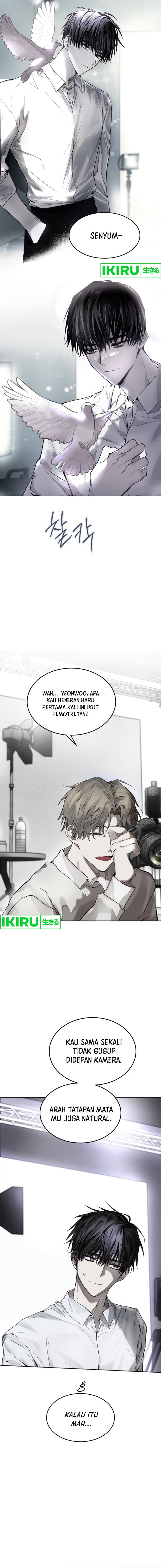 Top Star Sent by God Chapter 05 Gambar 3