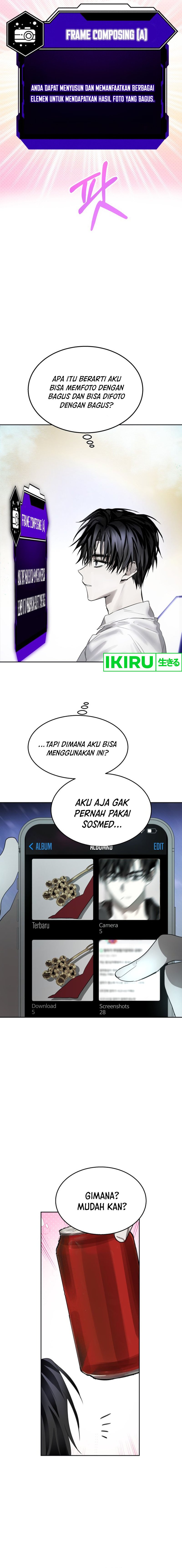 Top Star Sent by God Chapter 05 Gambar 5