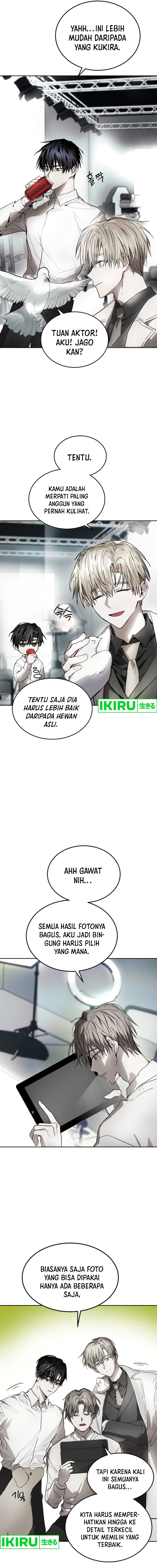 Top Star Sent by God Chapter 05 Gambar 6