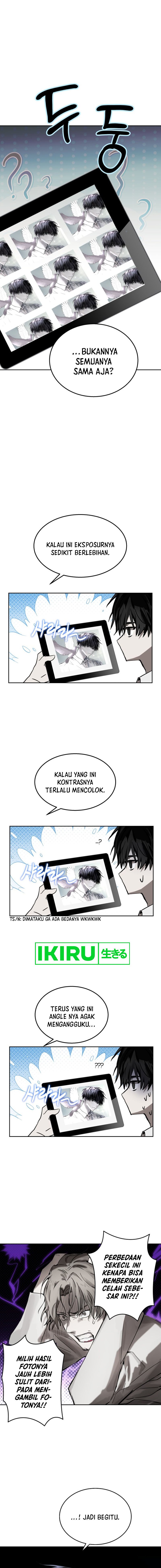 Top Star Sent by God Chapter 05 Gambar 7