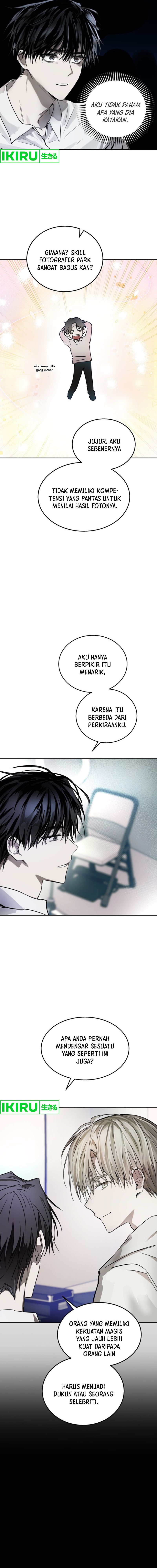 Top Star Sent by God Chapter 05 Gambar 8