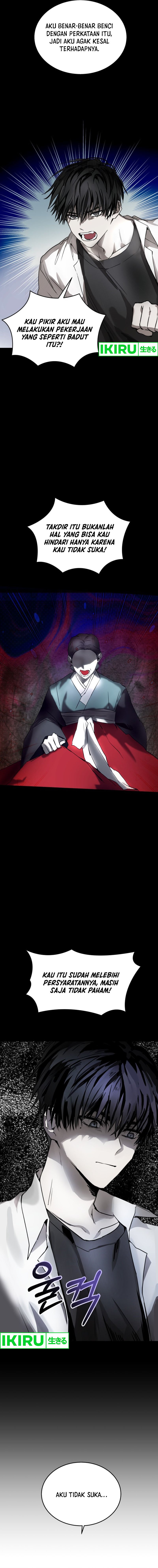Top Star Sent by God Chapter 05 Gambar 9