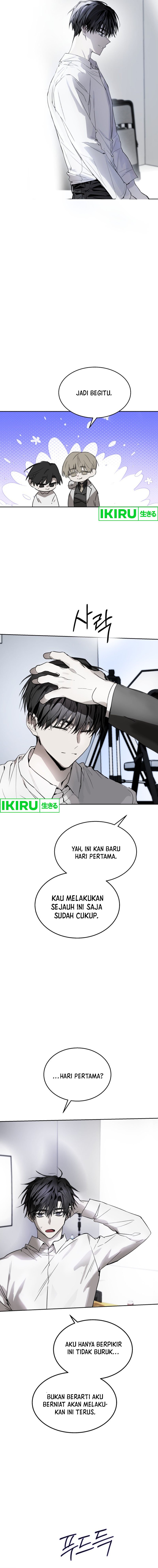 Top Star Sent by God Chapter 05 Gambar 11