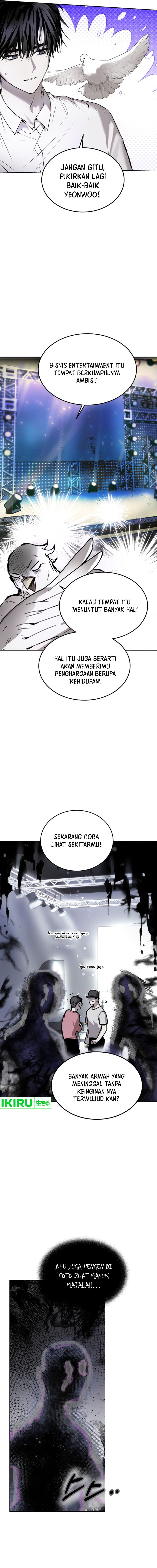 Top Star Sent by God Chapter 05 Gambar 12