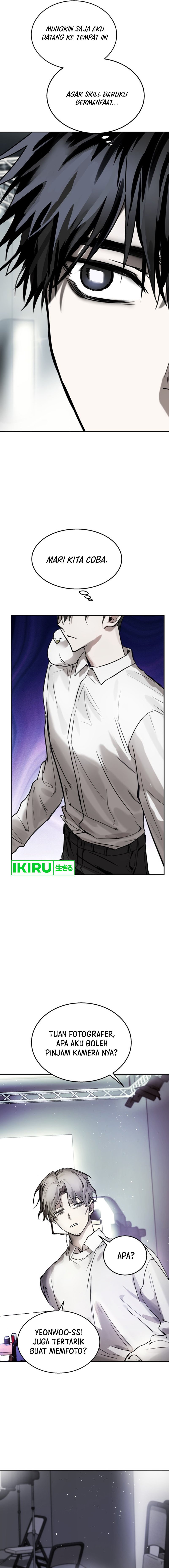 Top Star Sent by God Chapter 05 Gambar 14