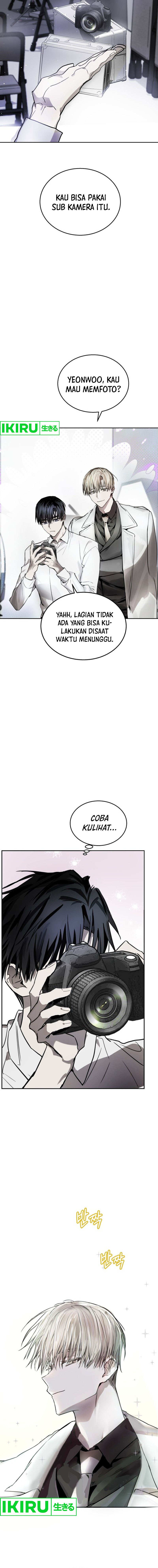 Top Star Sent by God Chapter 05 Gambar 15