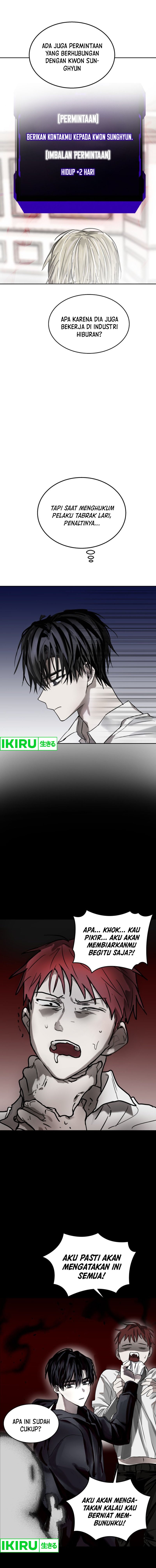 Top Star Sent by God Chapter 05 Gambar 18