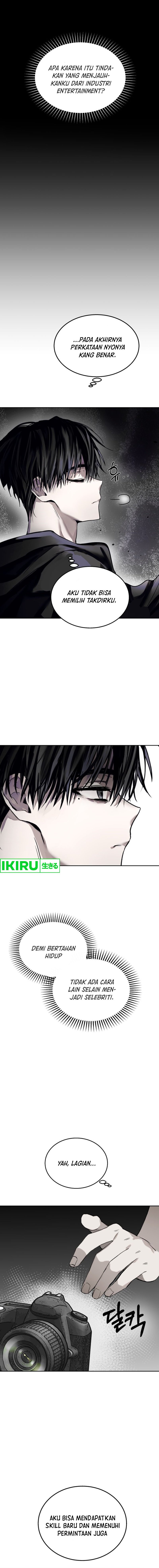 Top Star Sent by God Chapter 05 Gambar 19