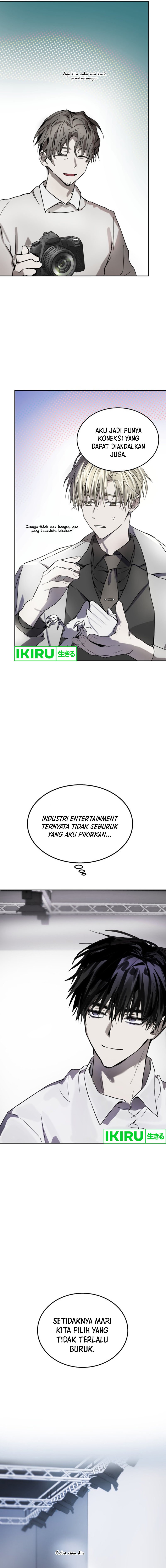 Top Star Sent by God Chapter 05 Gambar 20