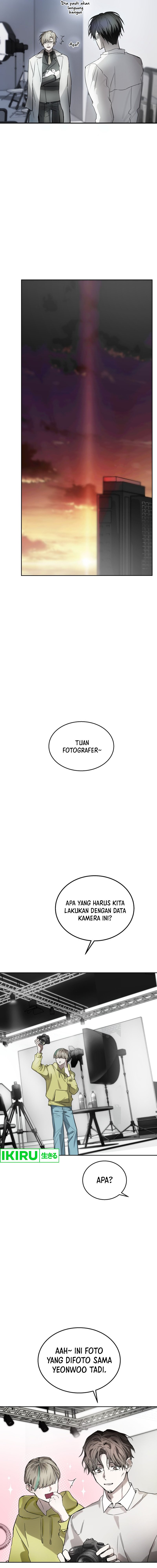 Top Star Sent by God Chapter 05 Gambar 21