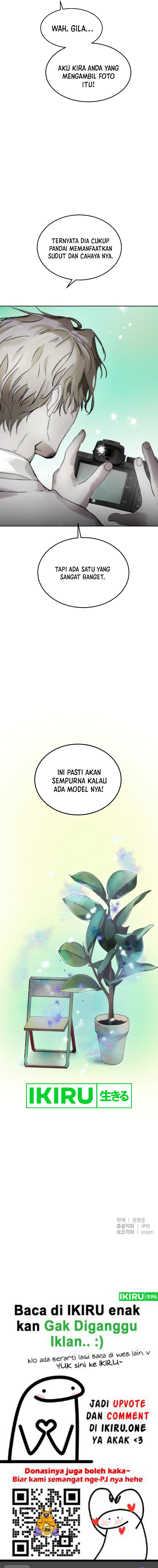 Top Star Sent by God Chapter 05 Gambar 22