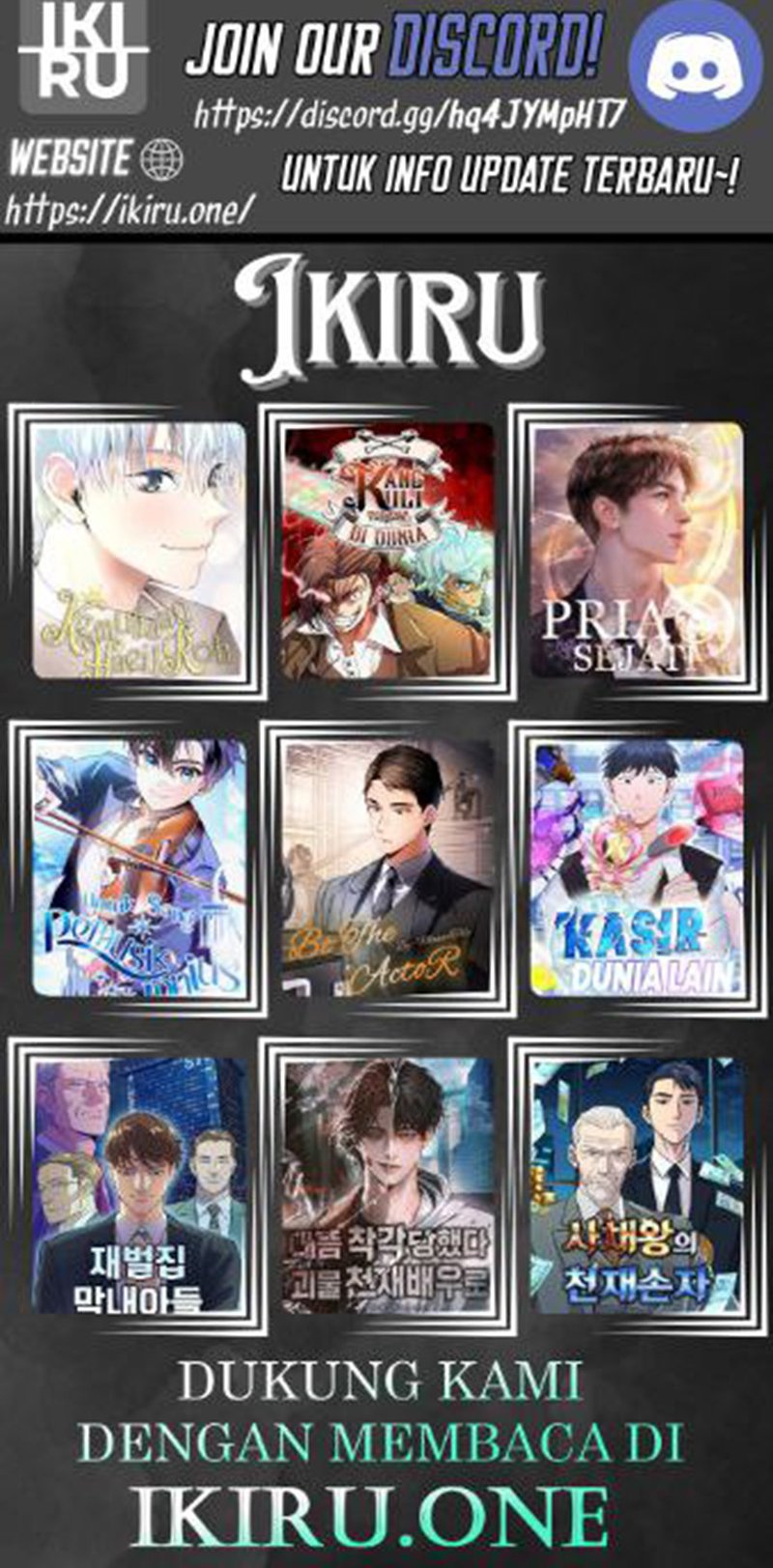 Top Star Sent by God Chapter 05 Gambar 23