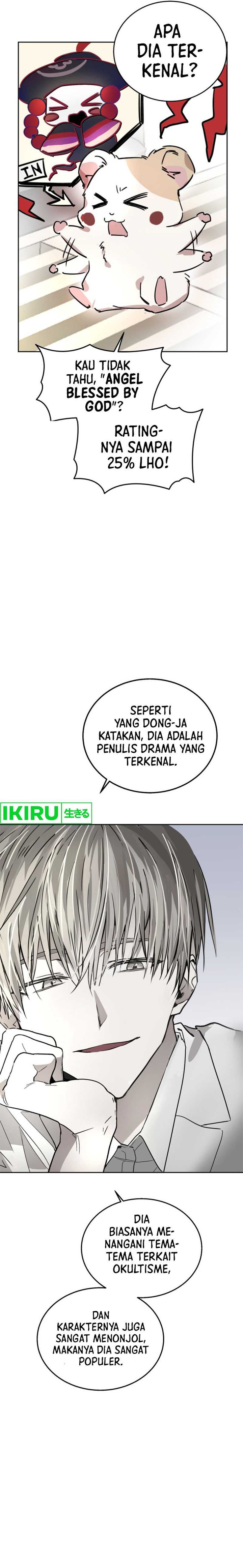 Top Star Sent by God Chapter 06 Gambar 2
