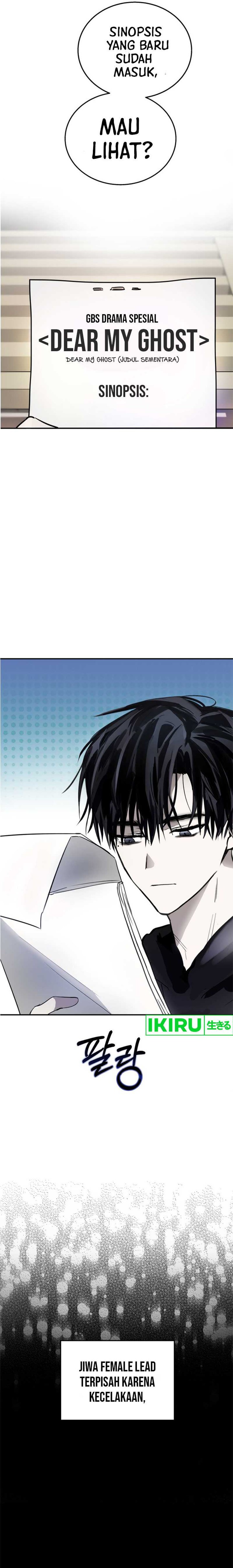 Top Star Sent by God Chapter 06 Gambar 3