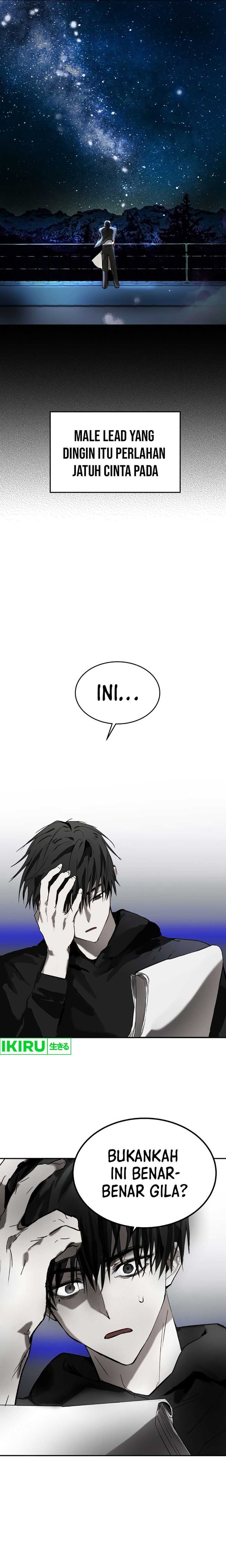 Top Star Sent by God Chapter 06 Gambar 5