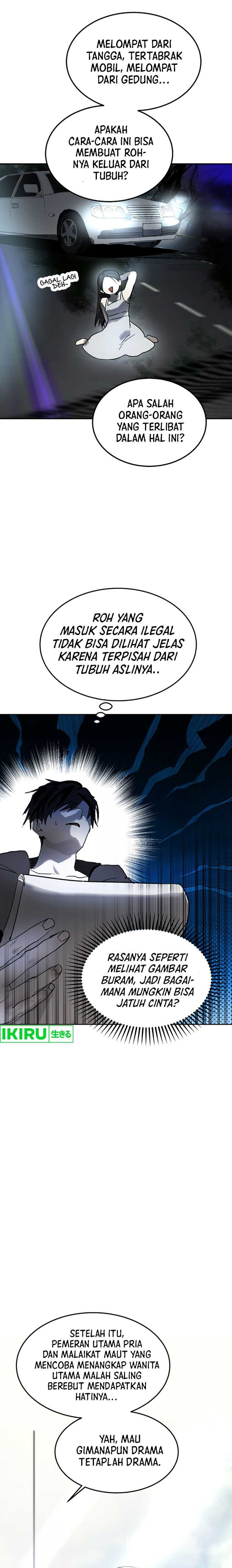 Top Star Sent by God Chapter 06 Gambar 6