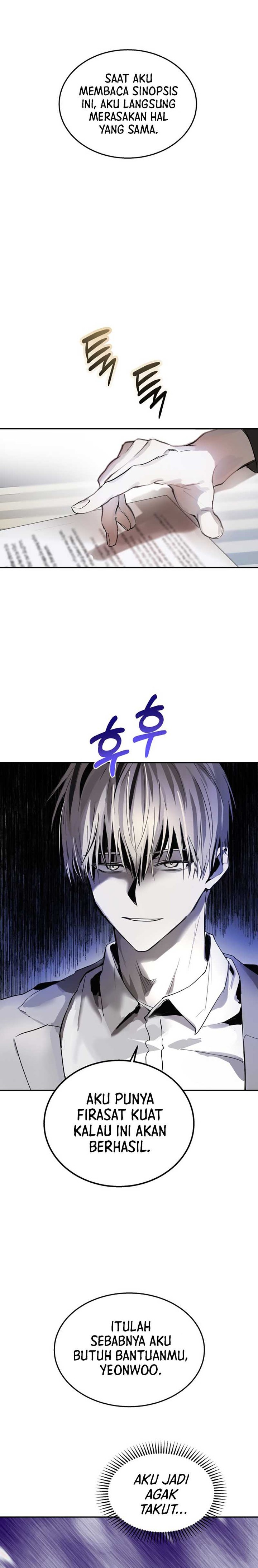 Top Star Sent by God Chapter 06 Gambar 8