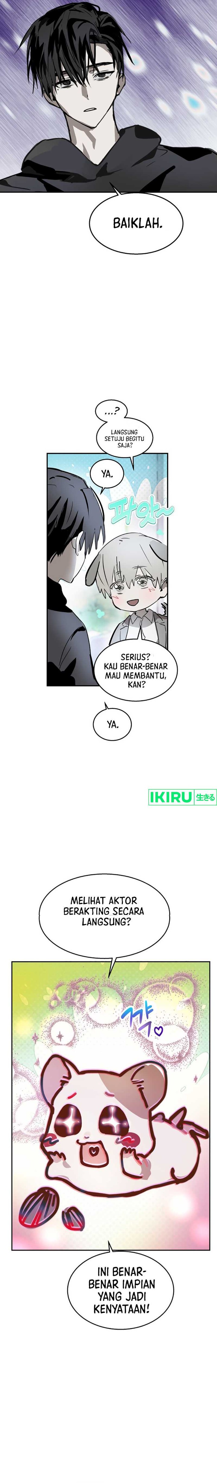 Top Star Sent by God Chapter 06 Gambar 9