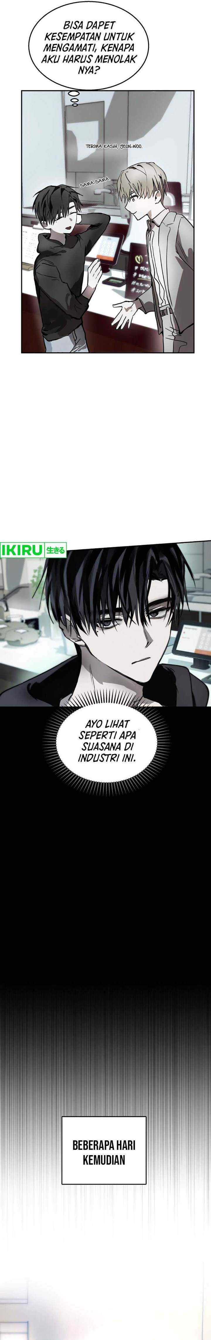 Top Star Sent by God Chapter 06 Gambar 10