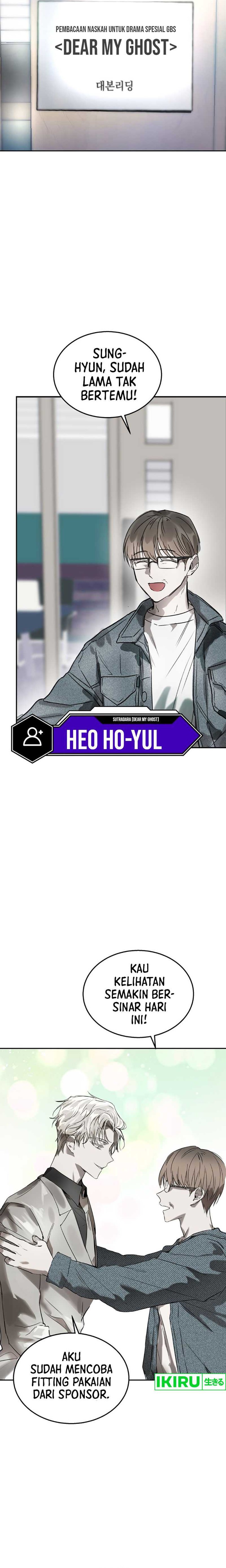 Top Star Sent by God Chapter 06 Gambar 11