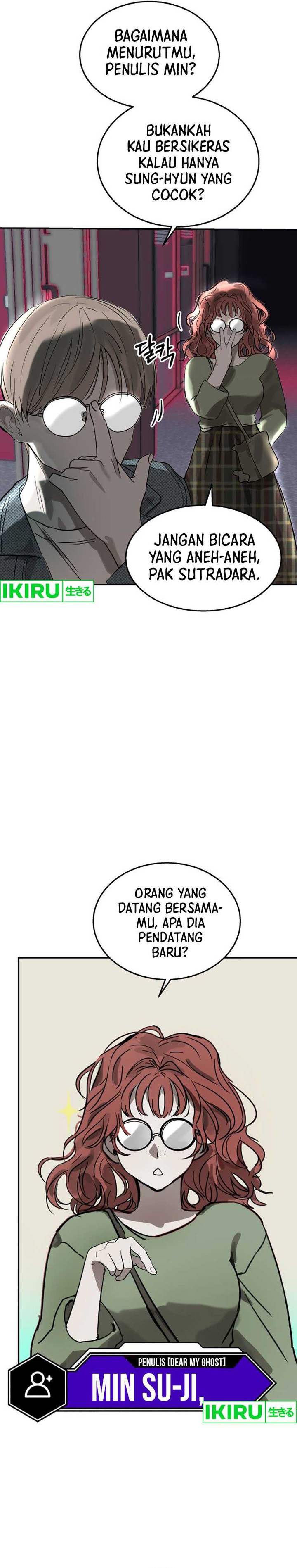 Top Star Sent by God Chapter 06 Gambar 12