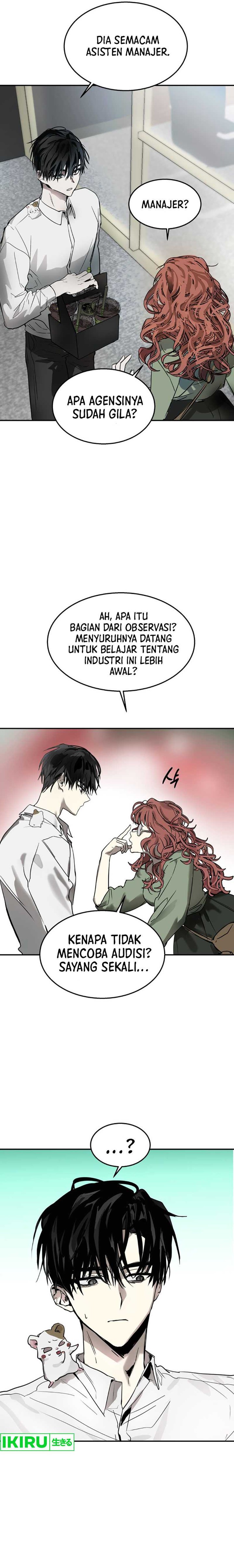 Top Star Sent by God Chapter 06 Gambar 13