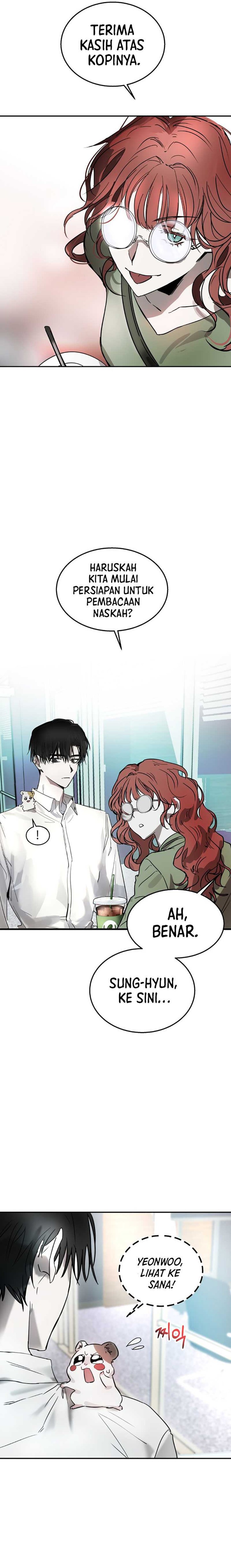 Top Star Sent by God Chapter 06 Gambar 14