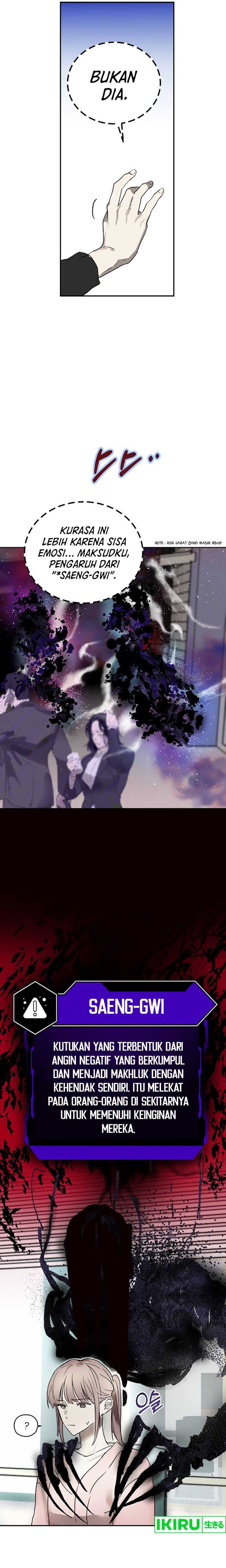 Top Star Sent by God Chapter 06 Gambar 16