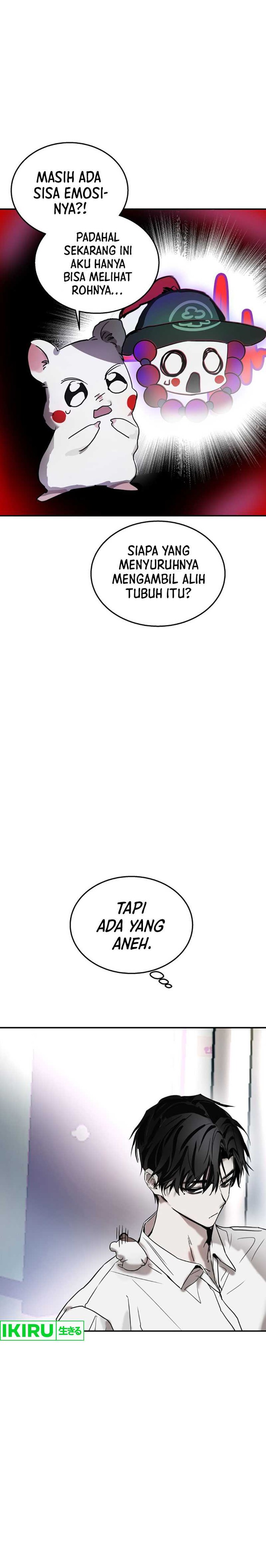 Top Star Sent by God Chapter 06 Gambar 17