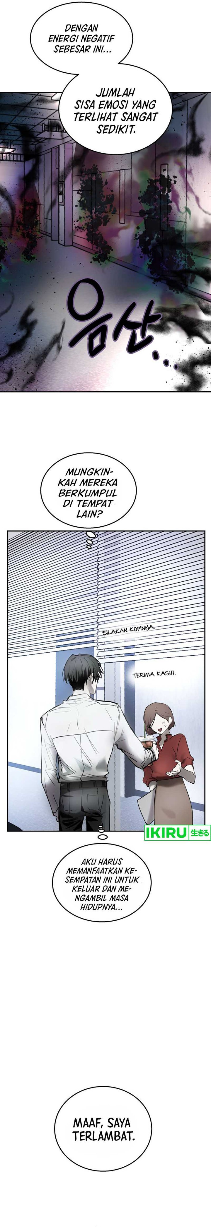 Top Star Sent by God Chapter 06 Gambar 18