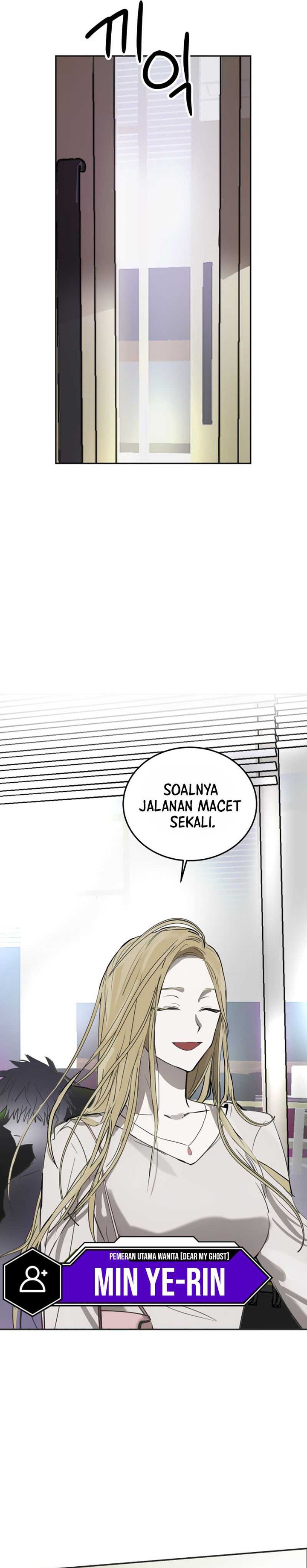 Top Star Sent by God Chapter 06 Gambar 19