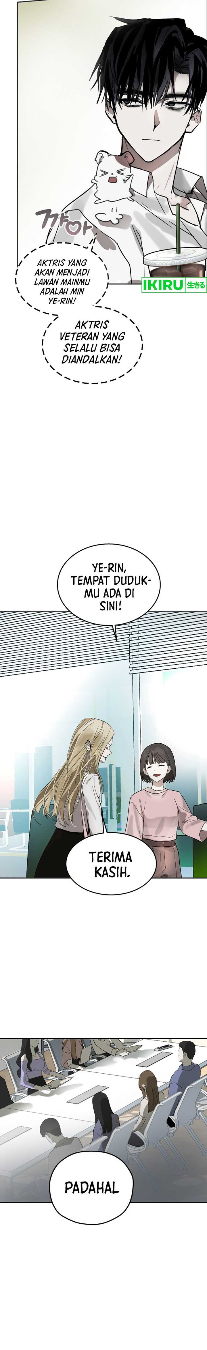 Top Star Sent by God Chapter 06 Gambar 20