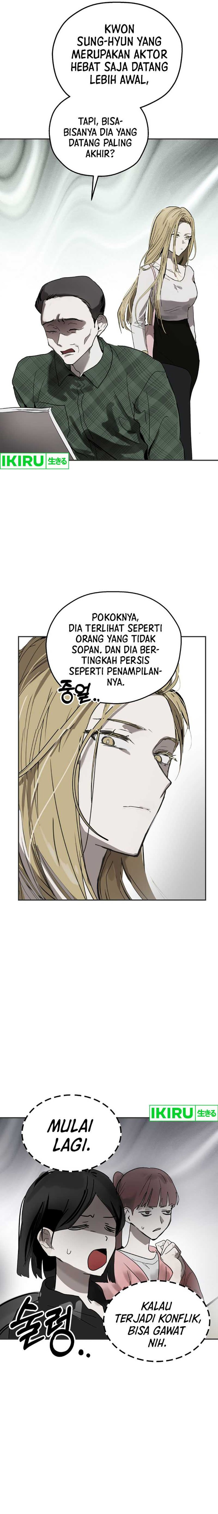 Top Star Sent by God Chapter 06 Gambar 21