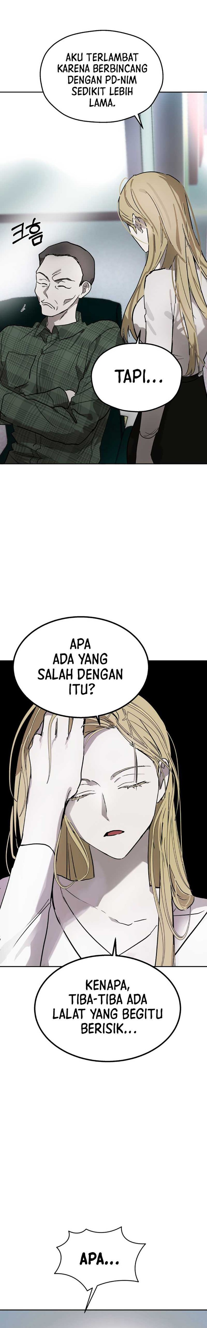 Top Star Sent by God Chapter 06 Gambar 22