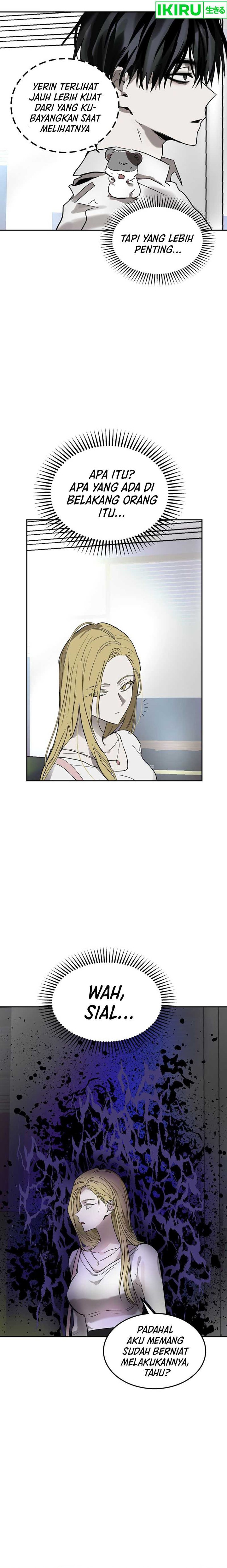 Top Star Sent by God Chapter 06 Gambar 24