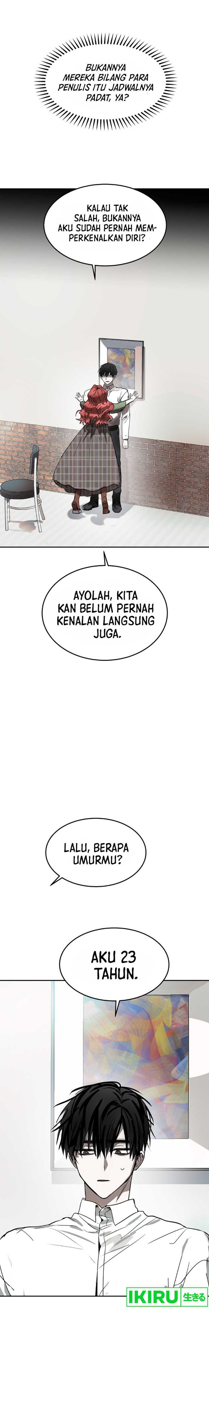 Top Star Sent by God Chapter 08 Gambar 2