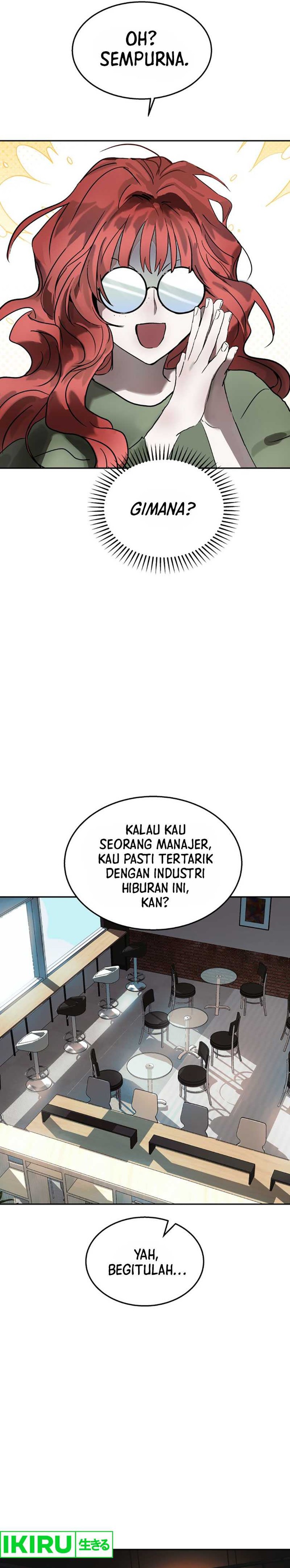 Top Star Sent by God Chapter 08 Gambar 3