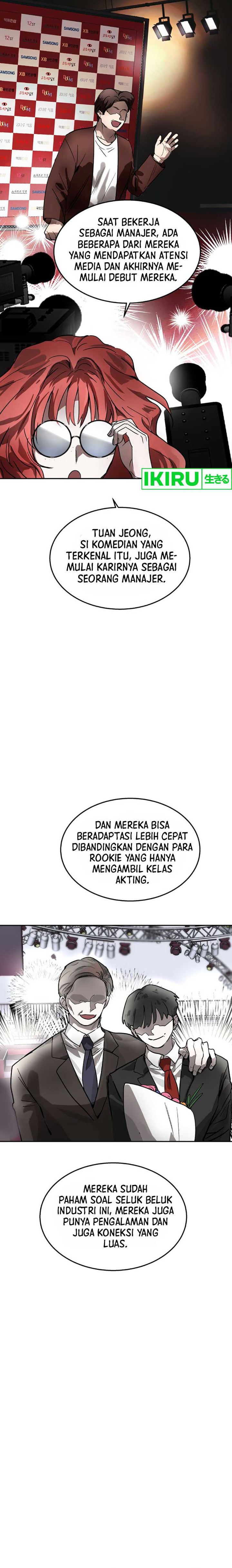 Top Star Sent by God Chapter 08 Gambar 4