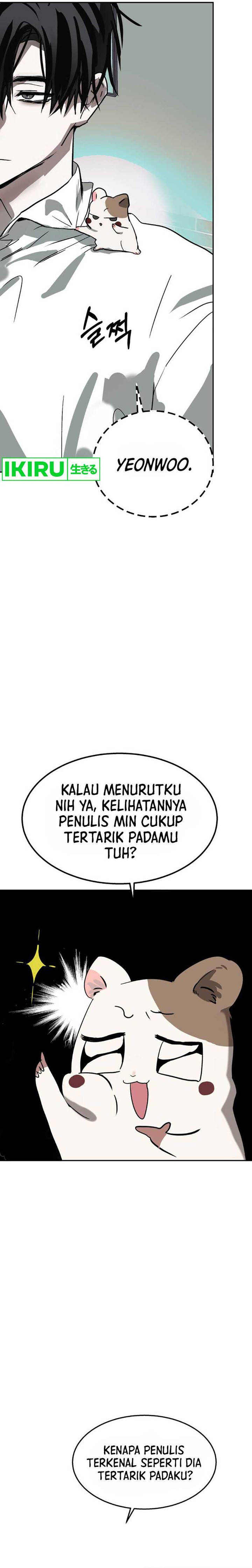 Top Star Sent by God Chapter 08 Gambar 5