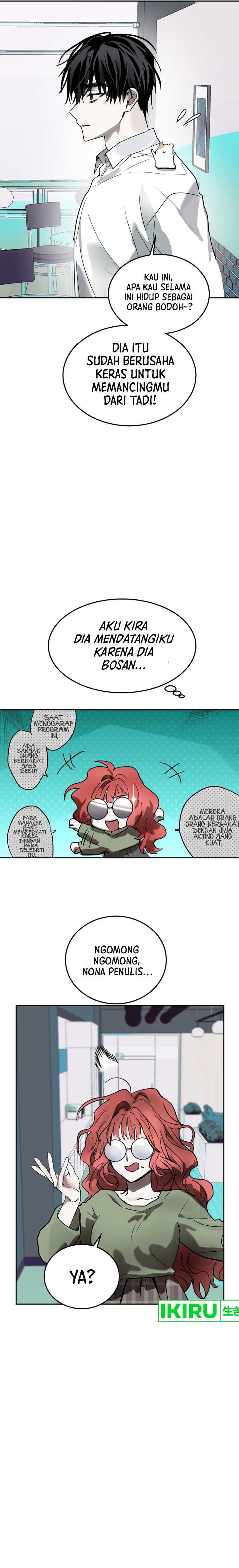 Top Star Sent by God Chapter 08 Gambar 6