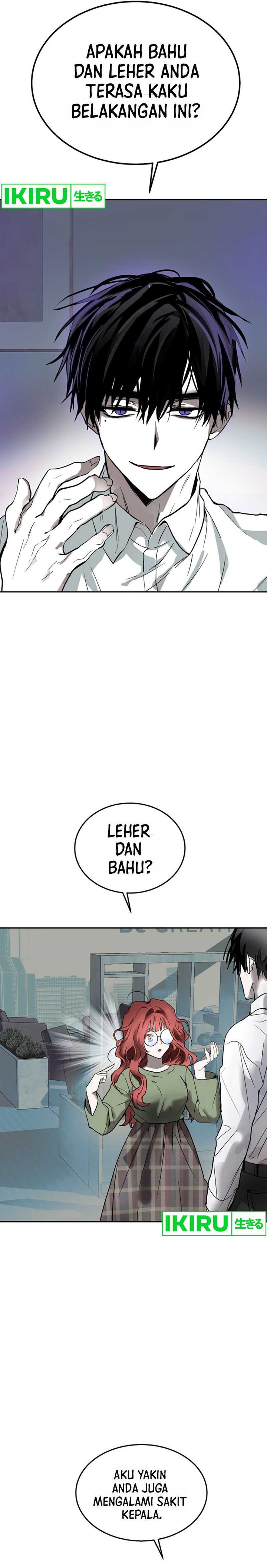 Top Star Sent by God Chapter 08 Gambar 7