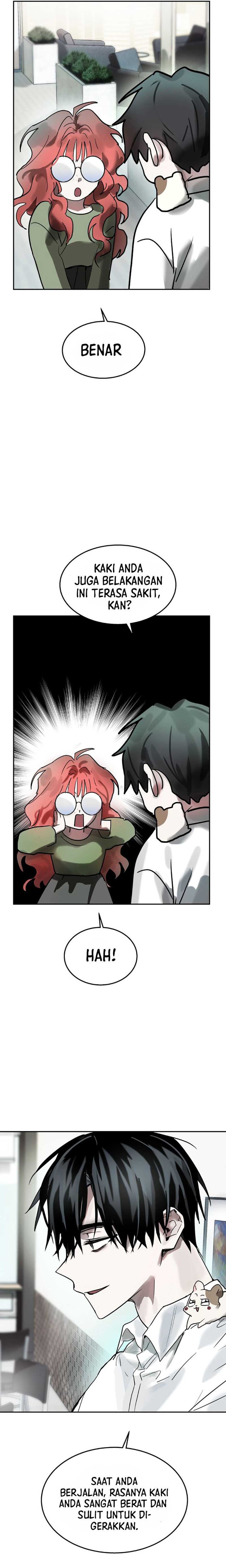 Top Star Sent by God Chapter 08 Gambar 8